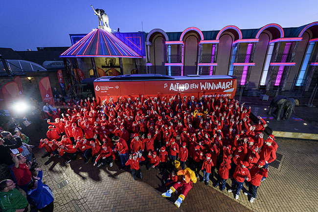 Special Olympics