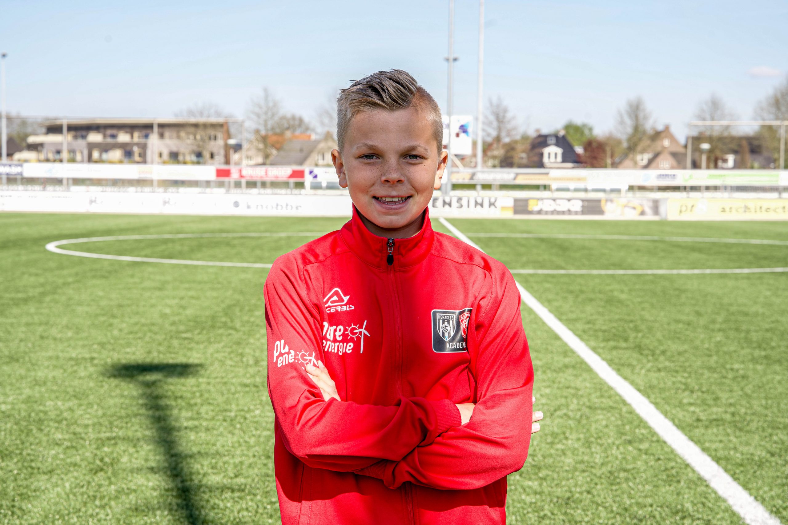 Daan Boerrigter - FC Twente/Heracles Academie